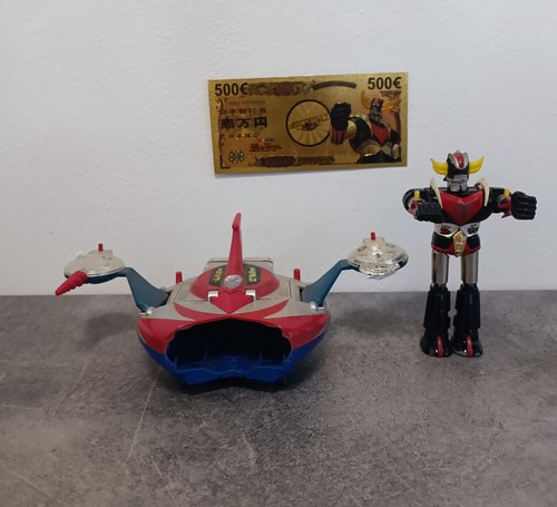 Goldrake goldorak popy - goldorak,