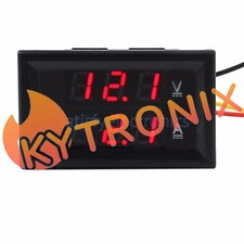 Voltmetro digitale DC 4,5-30V