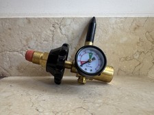 Riduttore Di Pressione Per Elio Con Un Manometro Ace Made In Italy