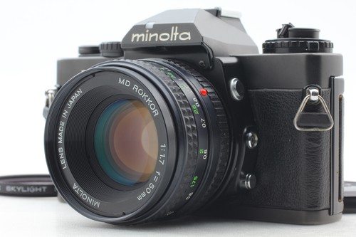 Ottime condizioni minolta xd - condizioni],