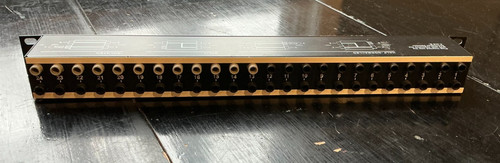 Neutrik patchbay nys spp - neutrik, nys-spp-l