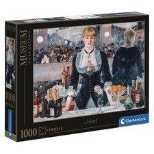 Puzzle Clementoni Museum