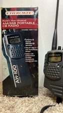 CHEROKEE AH-100 AM/SSB Radio