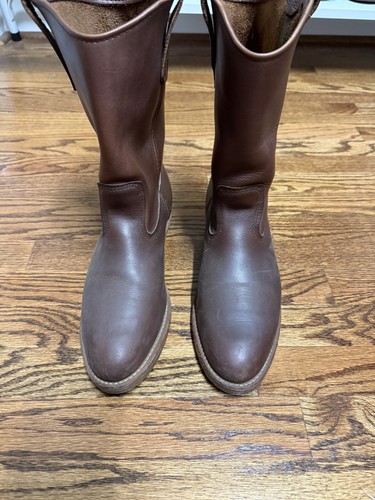 Stivali red wing - red,