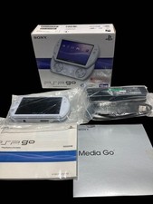 Console PSP Go Pearl White PSP
