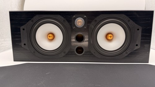 Rare monitor audio - monitor, silver