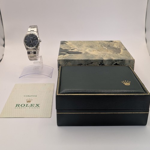 Rolex oyster perpetual air - perpetual,