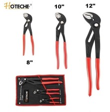SET 3 PINZE POLIGRIP
