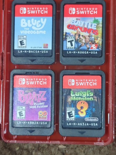 Lotto giochi nintendo switch - nintendo,