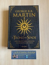 George R R Martin, Il trono di