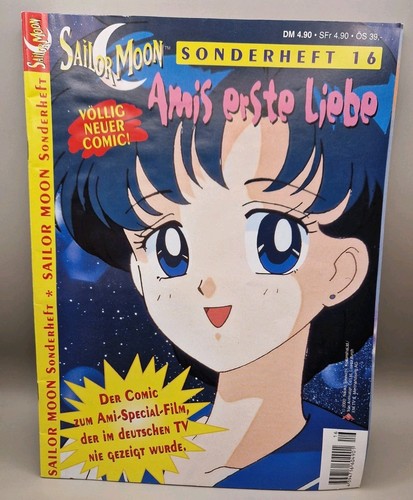 Sailor moon numero speciale - moon,