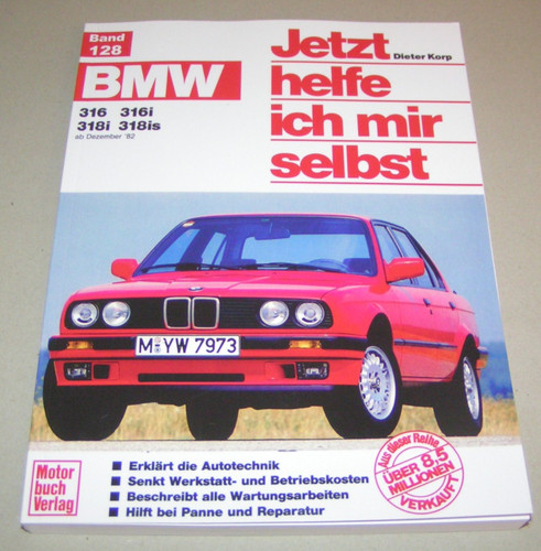 Manuale riparazione bmw - manuale, di