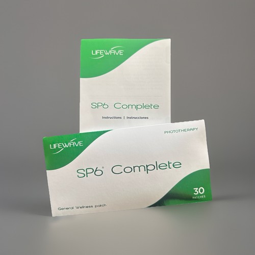 Lifewave originale sp6 - lifewave,
