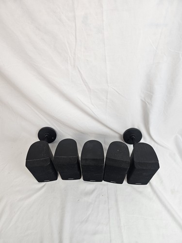 Bose double cube speakers - bose,