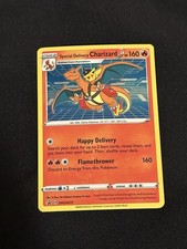 Special Delivery Charizard