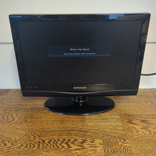 Samsung le19c350d1w lcd - samsung, tv