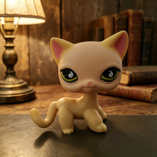 Littlest pet shop lps - littlest,