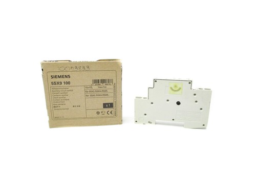 Siemens 5sx9 100 nsmp - siemens,
