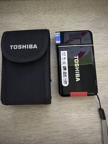Videocamera digitale toshiba - videocamera,