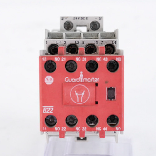 Allen bradley contattore - contattore, di