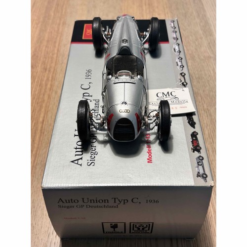 Cmc auto union typ edizione - auto,