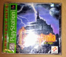 Castlevania: Symphony of the