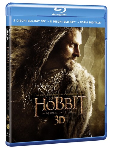 Hobbit la desolazione - hobbit,