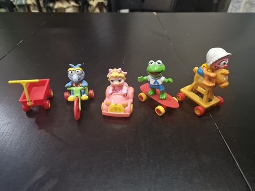 Muppet babies 1986 1987 - muppet,