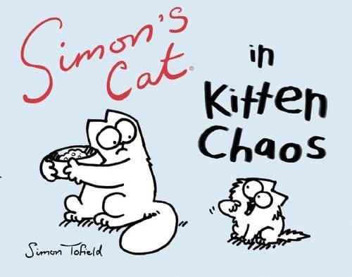 Simon tofield cat - simon,