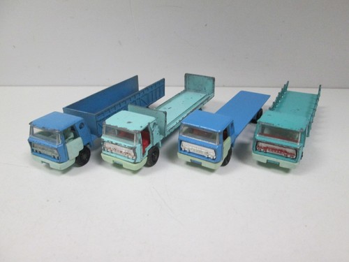 Lot camion bernard plateau - camion,