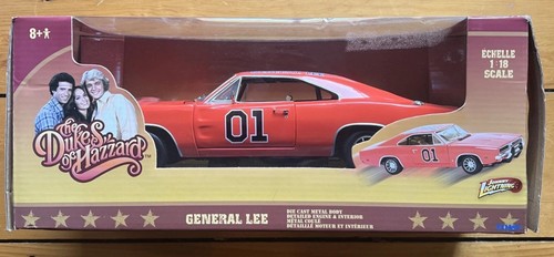 Dukes hazzard general lee - general,