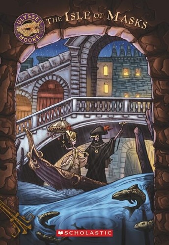 Ulysses moore the isle of - isle,