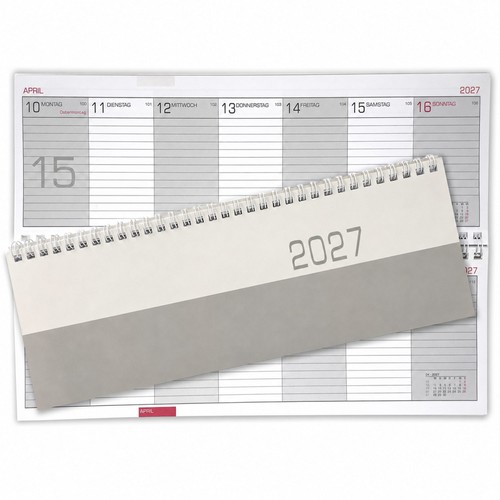 Calendario tavolo 2027 - calendario,