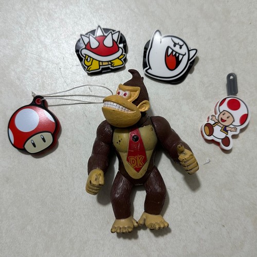 Lotto nintendo personaggi - nintendo,