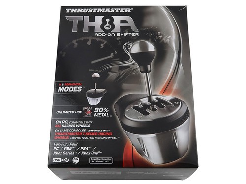 Thrustmaster th8a seq sim - seq,