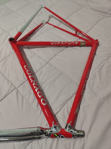 Colnago arabesque pista crono - arabesque,