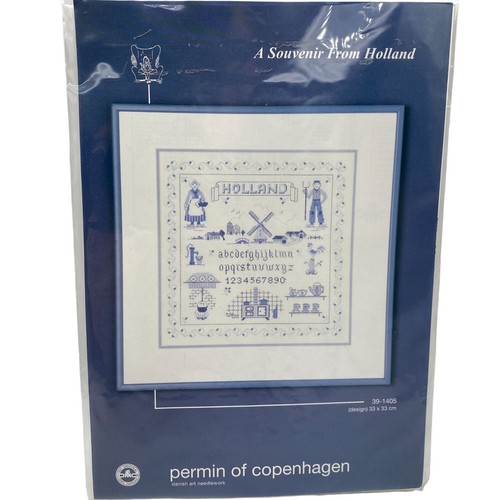 Permin copenhagen kit punto - permin,