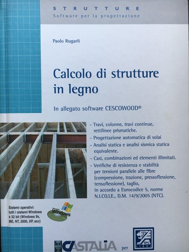 Rugarli calcolo di - calcolo,