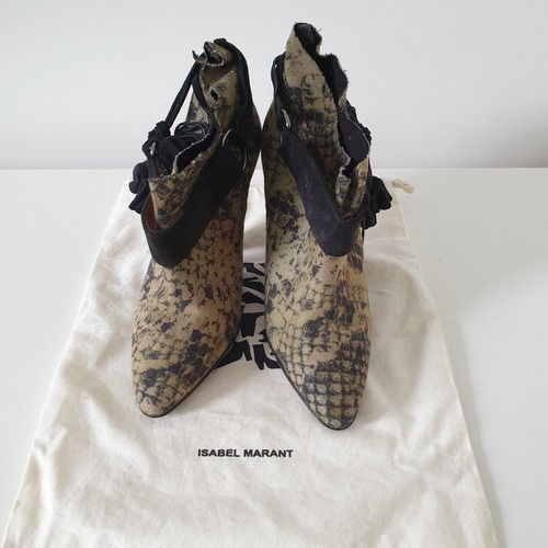 Stivaletti isabel marant - isabel,