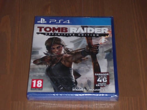Tomb raider definitive edition - tomb,