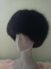 Colbacco in volpe nera