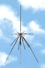 Antenna comtrak discone 130 - comtrak,