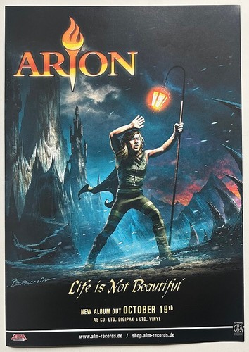 Arion life not beautiful - not,