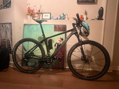 Mtb bianchi methanol taglia - bianchi,
