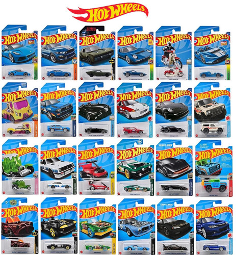 Hot wheels nuova - hot,