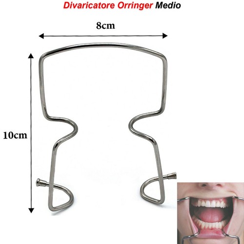 Orringer medio divaricatore - orringer,