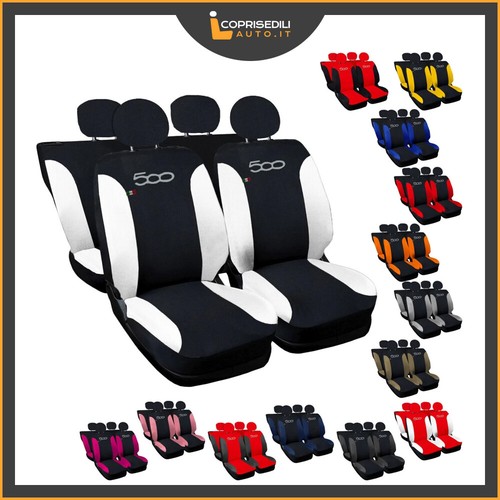 Coprisedili auto compatibili