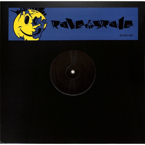 Rave the grave zero b - 2,