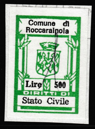 Italia marca comunale - italia,