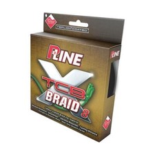 TRECCIATO PESCA XTCB 8 X BRAID